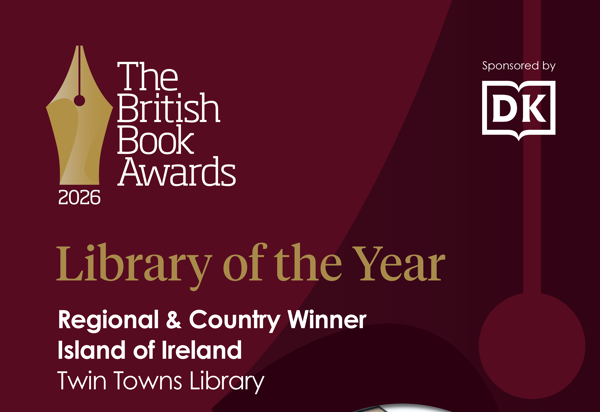 Donegal Libraries Win Island of Ireland Library of the Year for Frances Browne Storytellers Project
