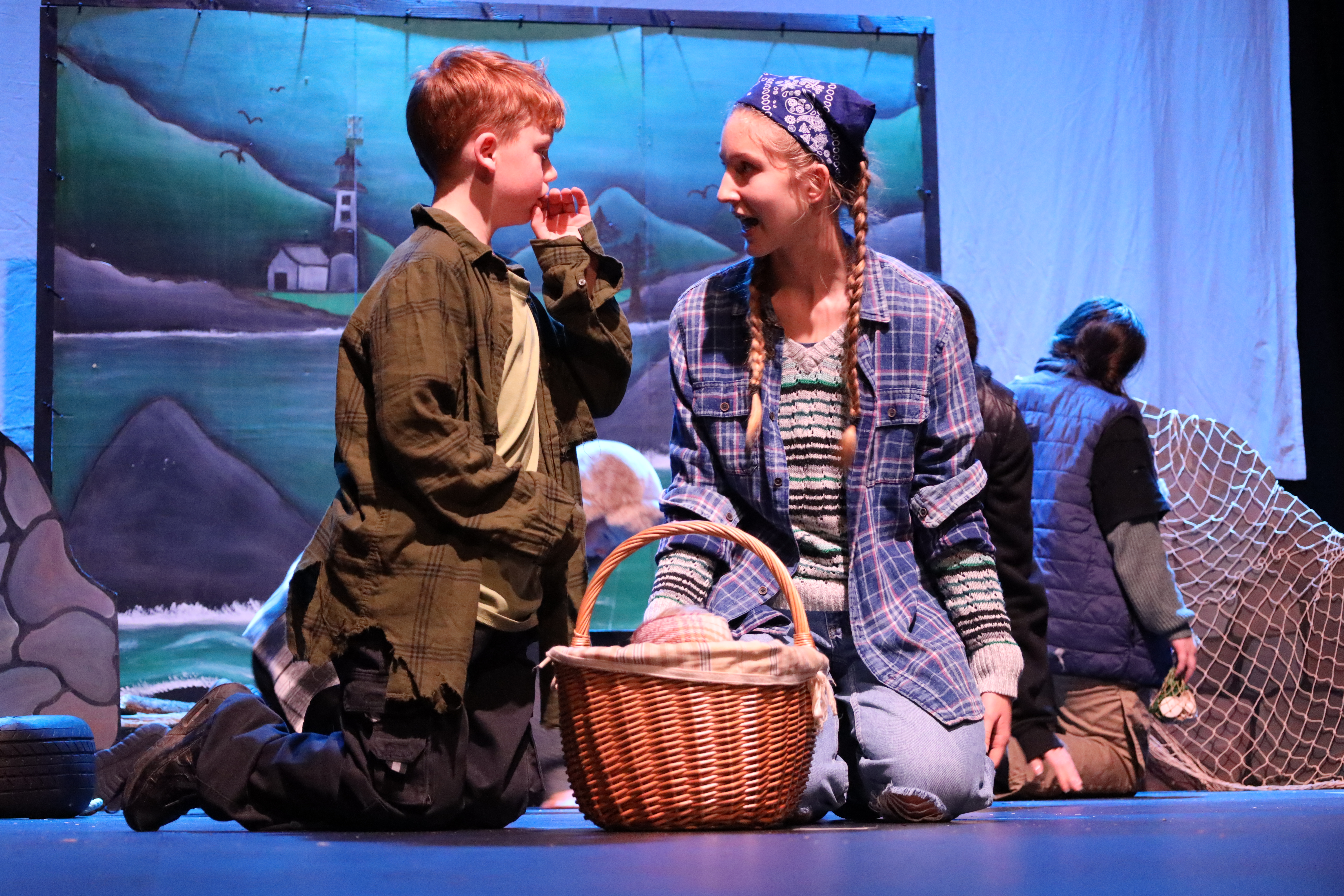 Youth Theatre Island: Donegal Performances