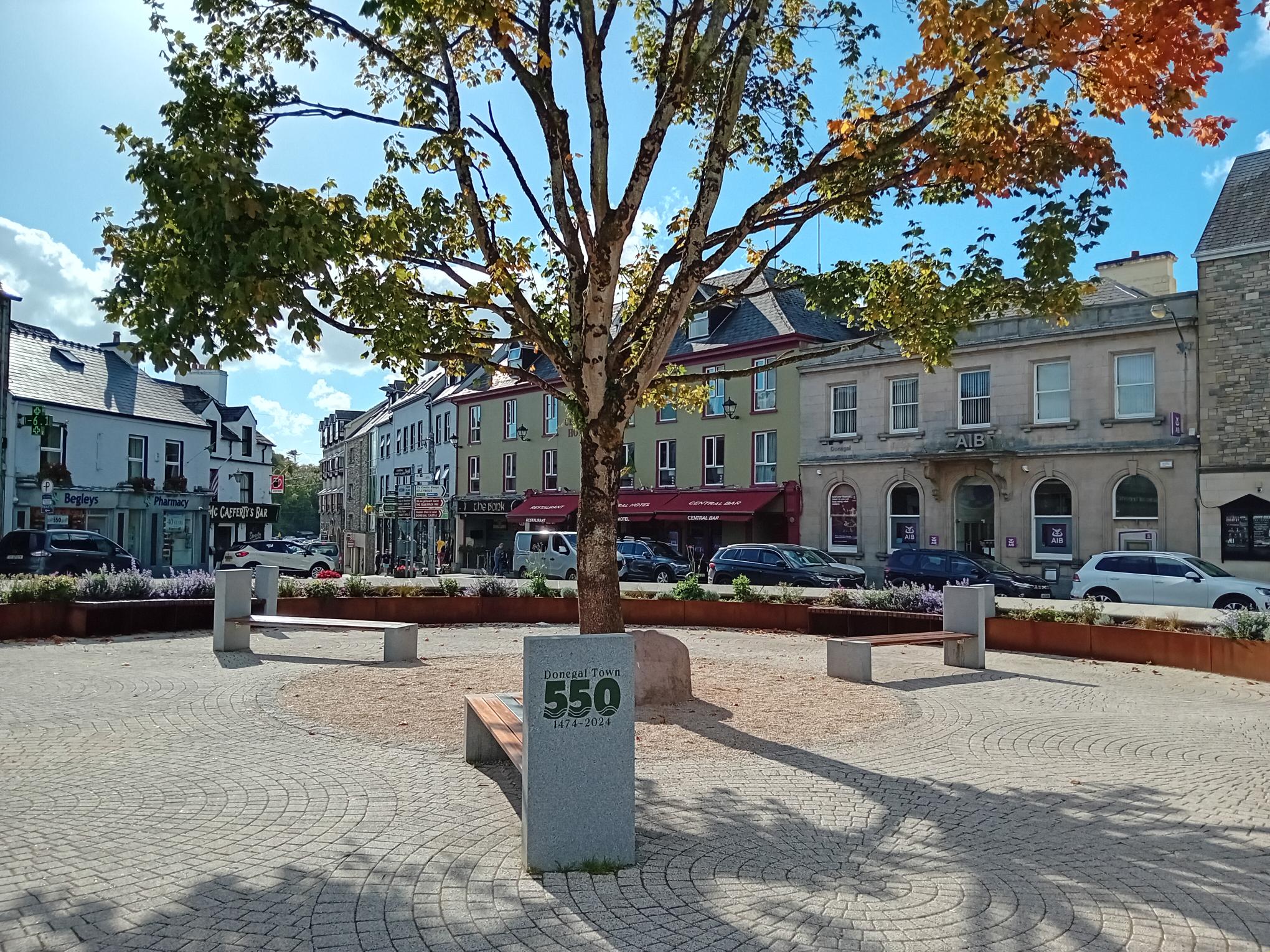 Expression of Interest for land to develop a new Community Library in Donegal Town