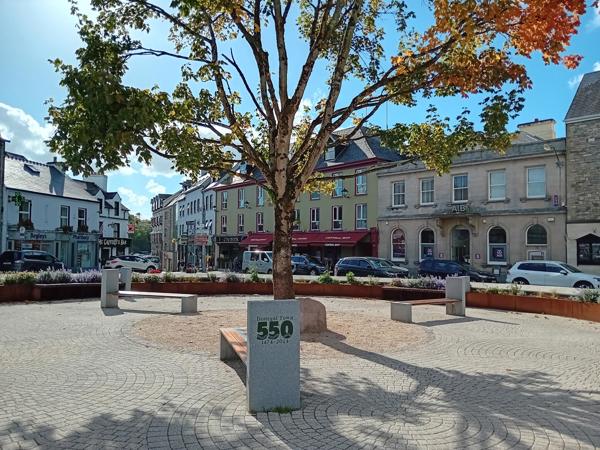 Expression of Interest for land to develop a new Community Library in Donegal Town