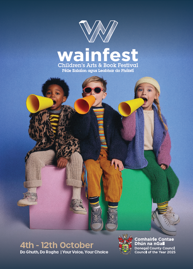 Wainfest 2025 Launches at Glenveagh National Park