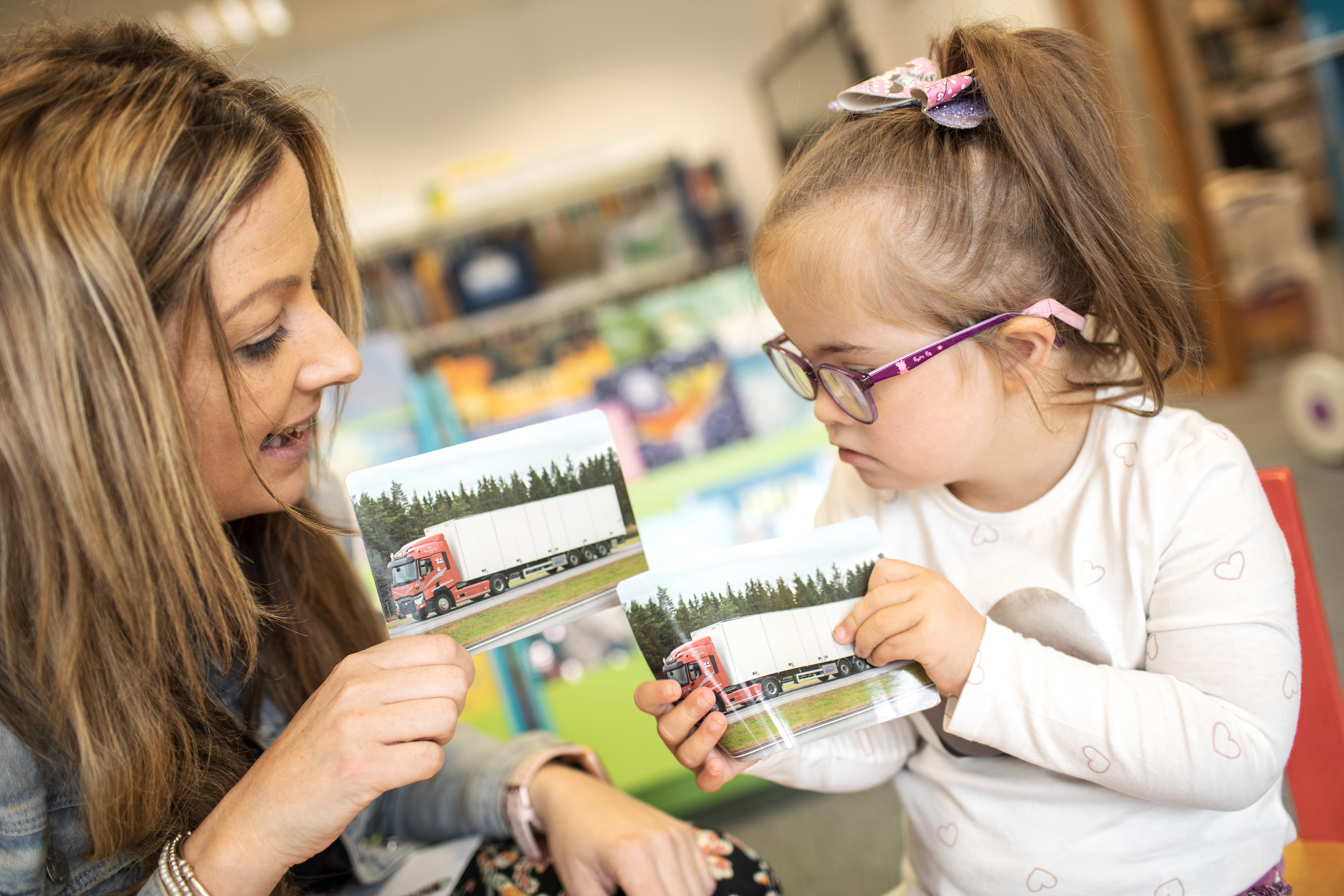 Twin Towns Library - Sensory Friendly Time