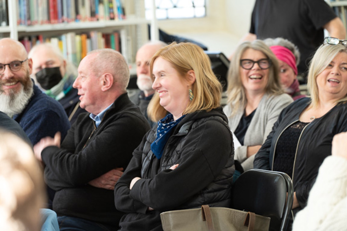 National Public Library Open Day