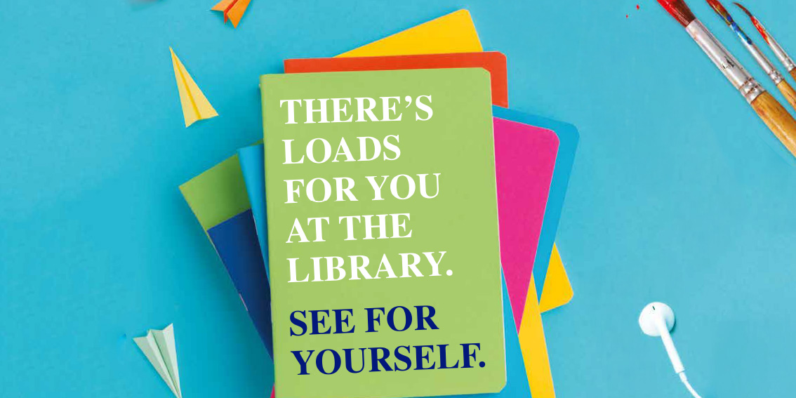 Central Library - National Public Library Open Day - Comics Workshop