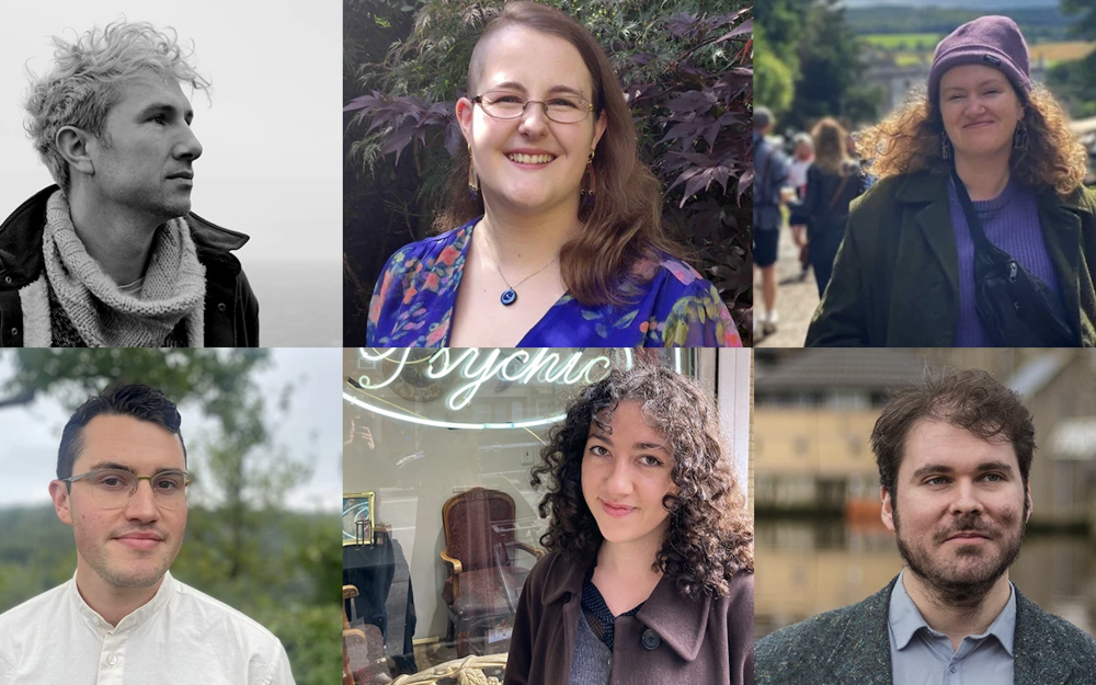Tasting Menu: New Writing from Irish Journals