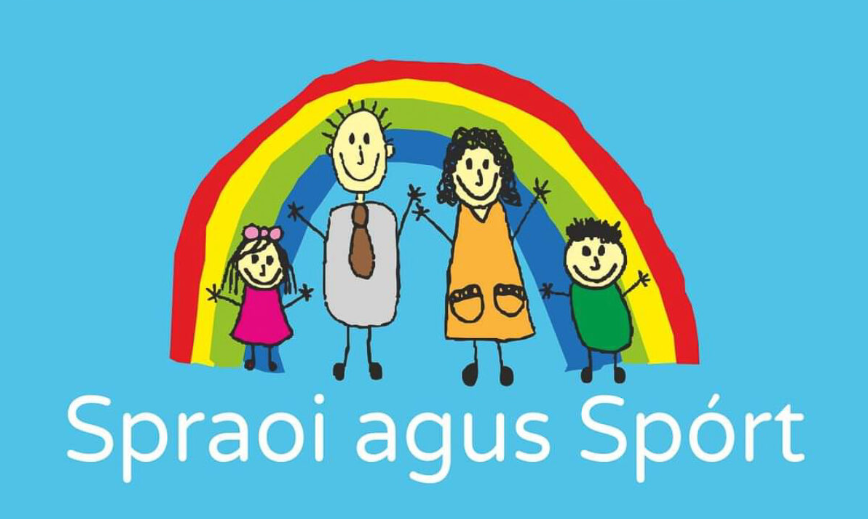 Spraoi agus Spórt: Creative Ways to Tell Your Stories – Pottery