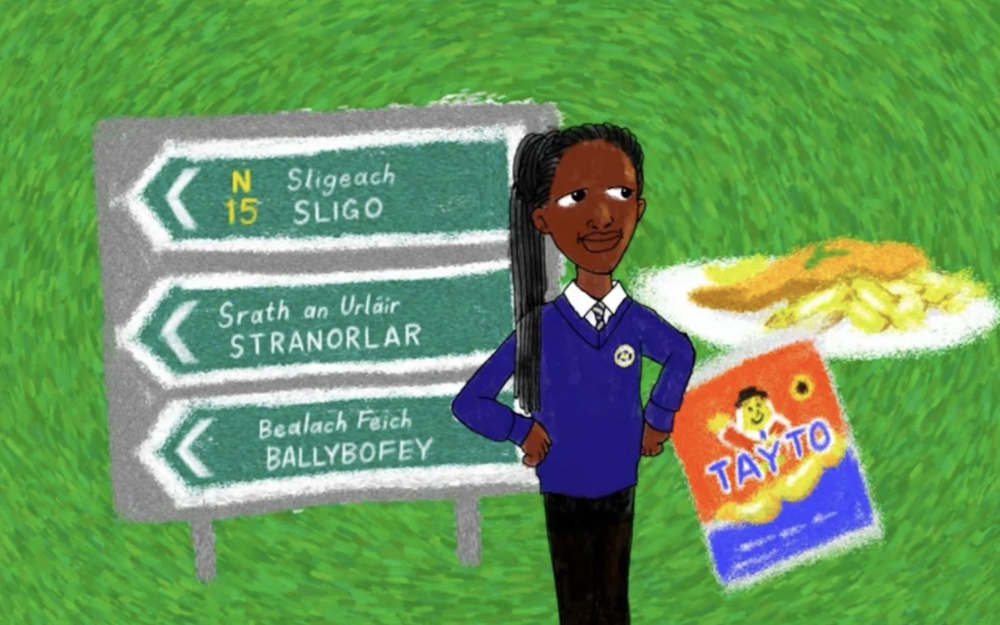Fadó Fadó – Stories from All Over