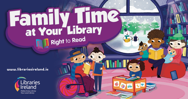 Family Time at Your Library: Exciting Festive Events for Families at Donegal Libraries