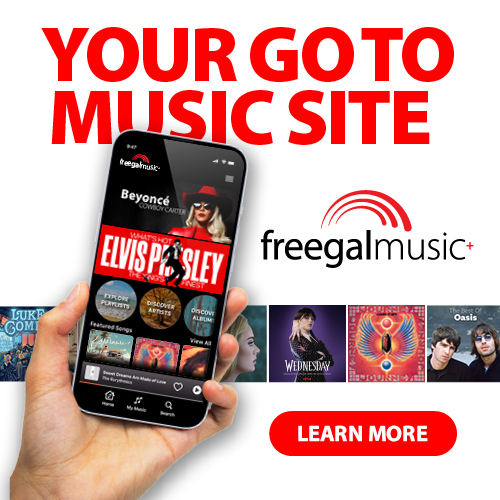 Freegal Music