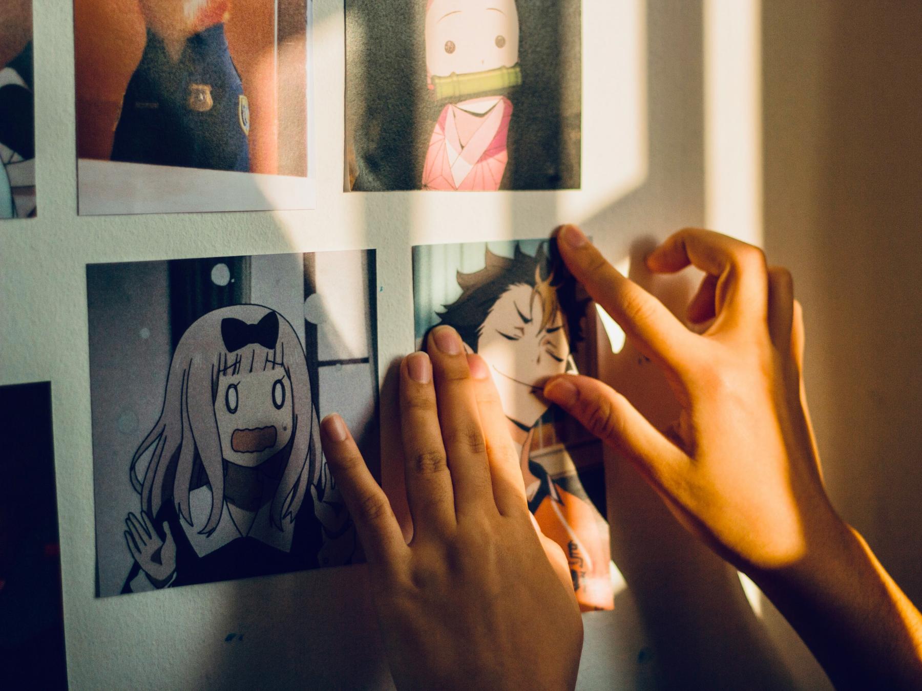 Manga Comic Workshop (Beginners Session)