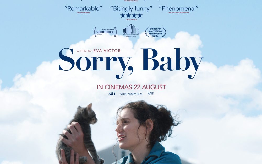 RCC Cinema – Sorry, Baby