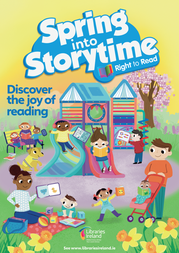 Spring into Storytime 2026