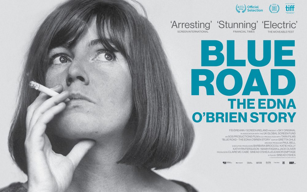 RCC Cinema – Blue Road: The Edna O Brien Story