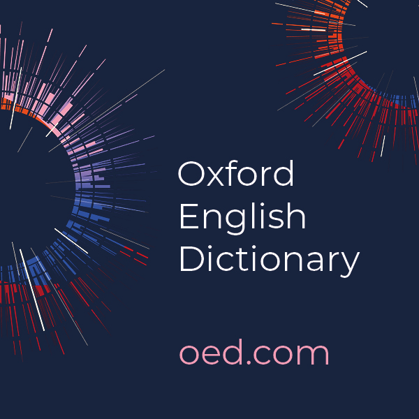 Oxford English Dictionary 