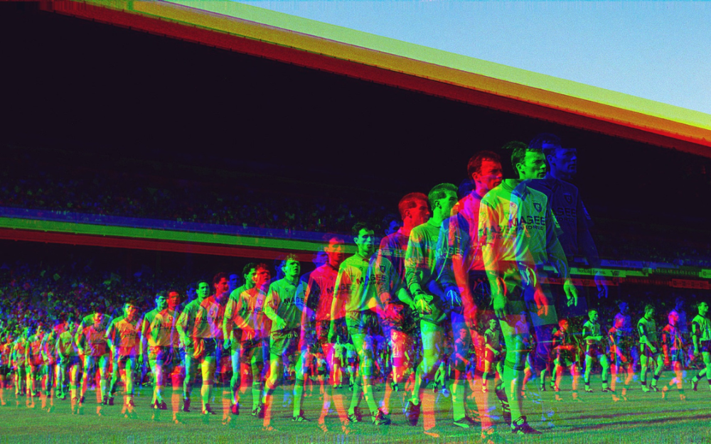 Live Score: Donegal ’92