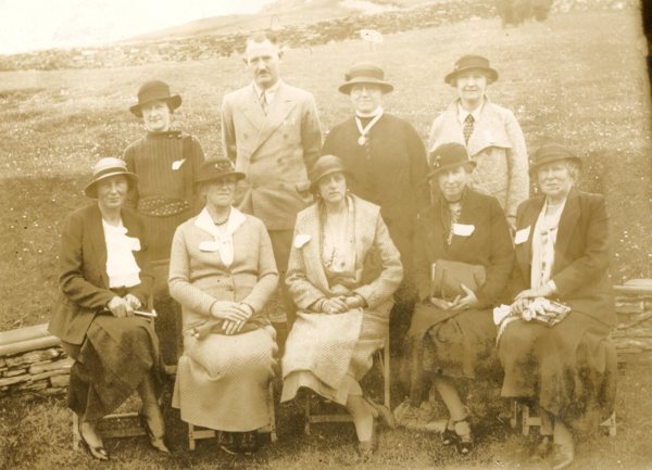Seeking a Historian in Residence