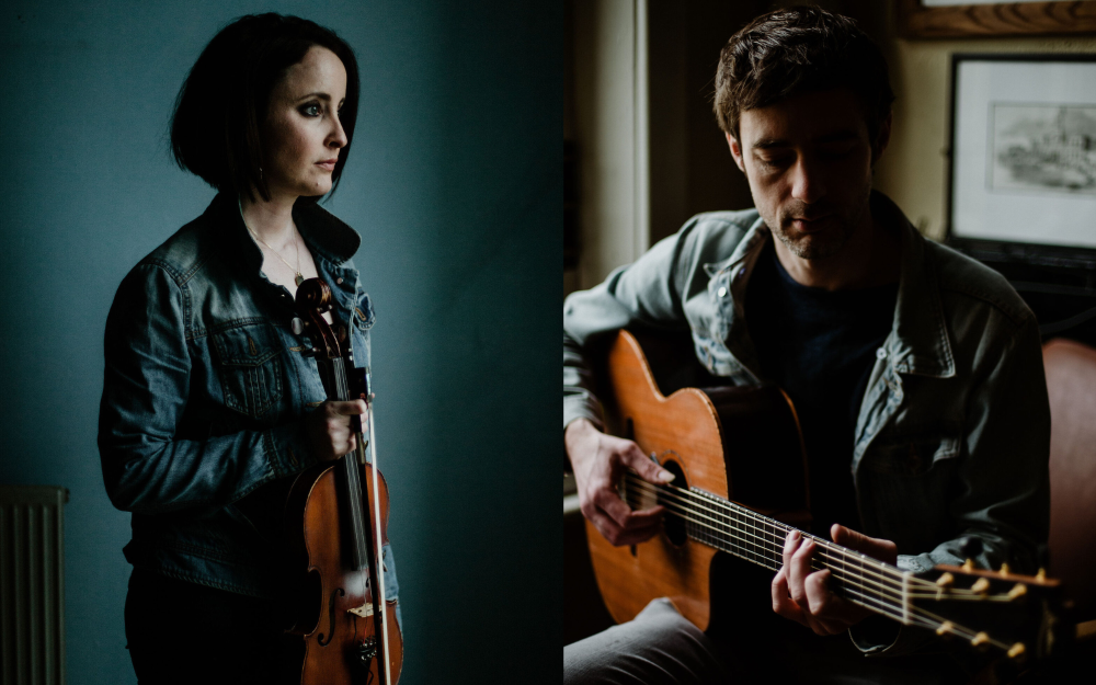 Sean Óg Graham & Niamh Dunne
