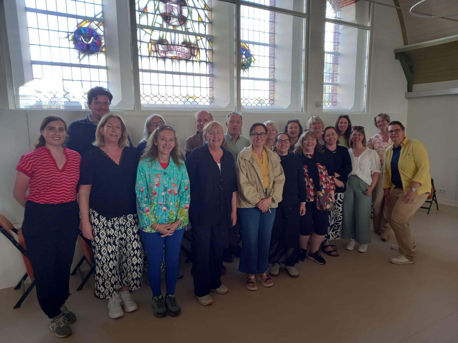 Erasmus+ Study Visits for Library Leaders