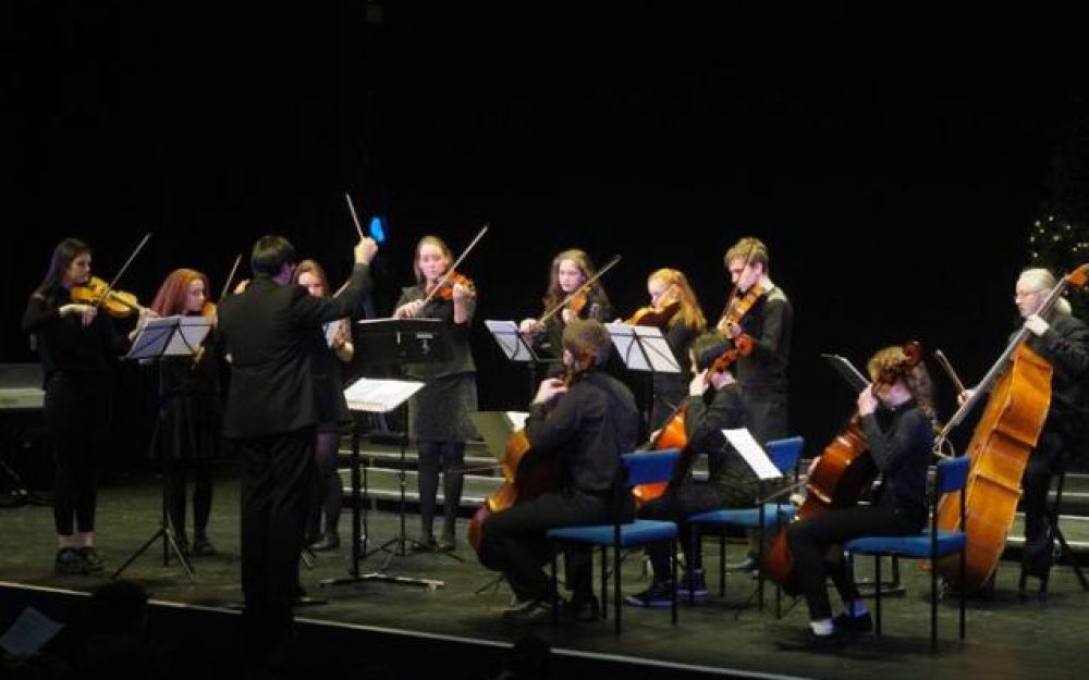 RCC Event : Bach to Beatles