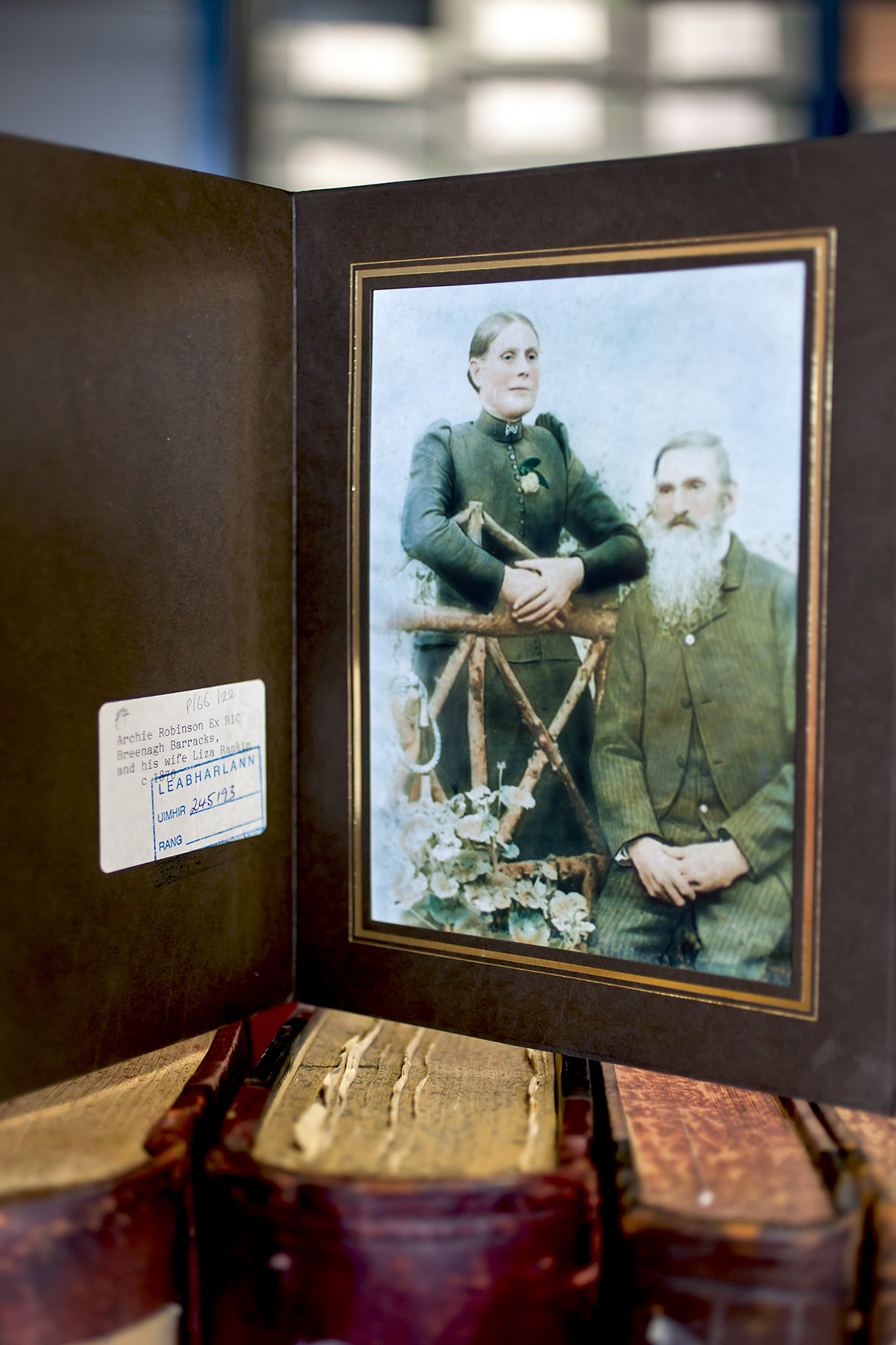 Family History at the Archives