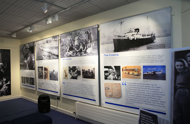Working Over By: Donegal Emigrant Working Lives in Scotland 