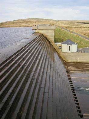 Buncrana Library-Thomas (the Millar) Doherty Photographic Exhibition: Pollan Dam Construction