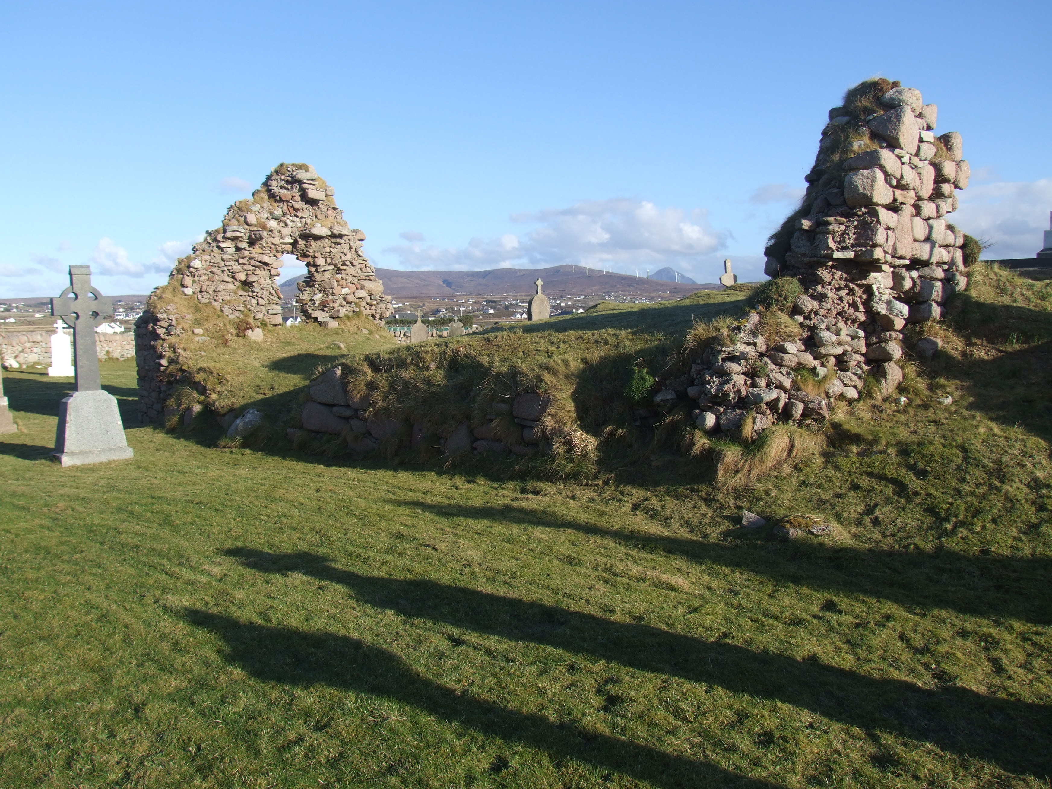 Over €243,000 for Conservation of County Donegal’s Archaeological Monuments