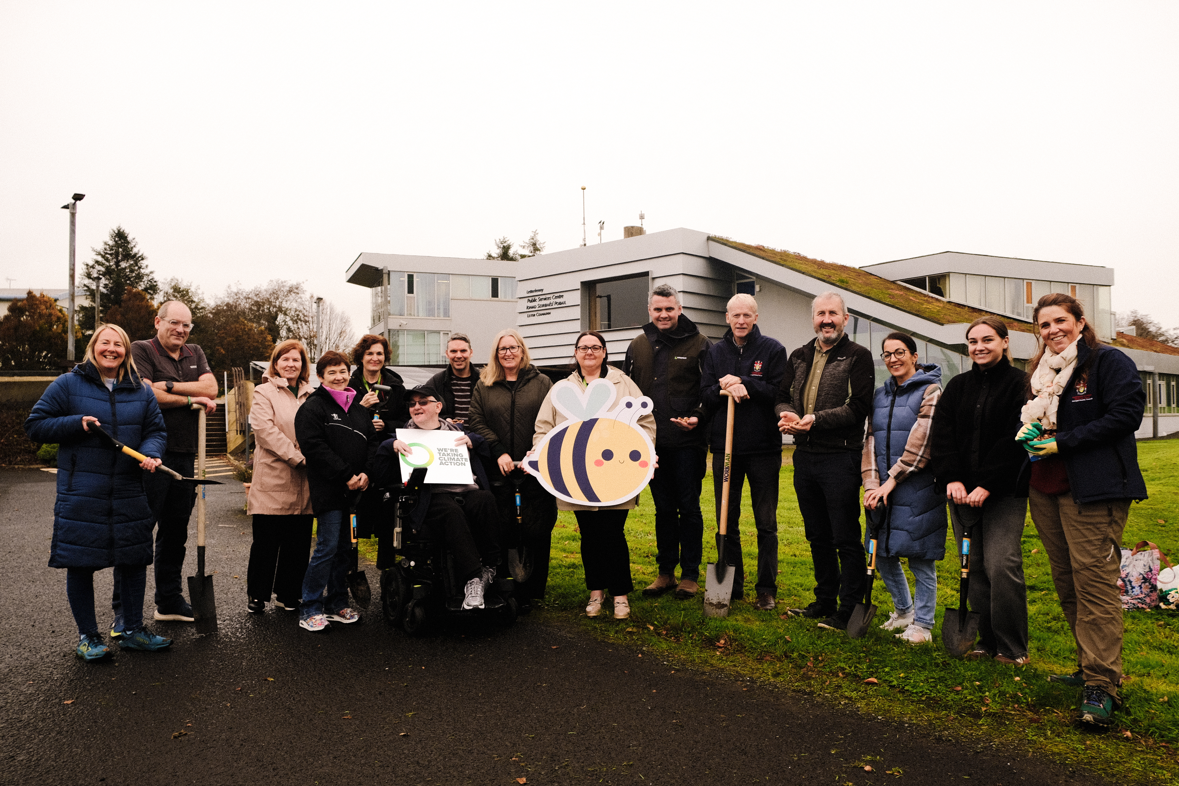 Public invited to have their say on the Draft County Donegal Biodiversity Action Plan 2026–2030