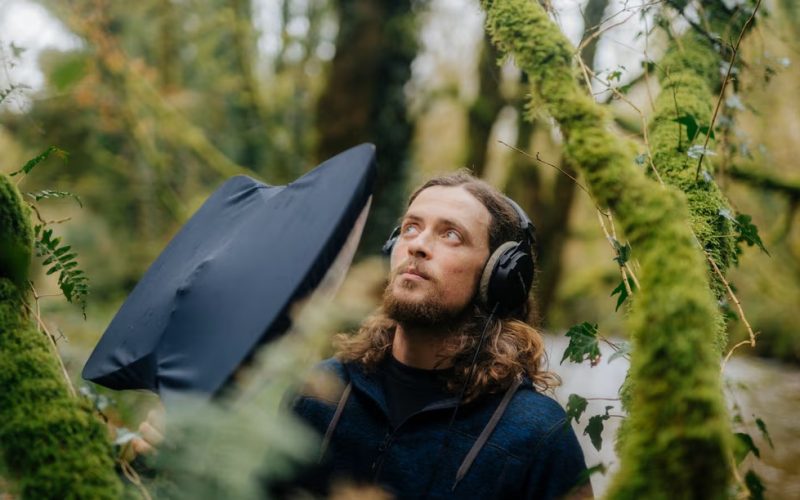 Nature Boy: A Journey of Birdsong & Belonging with Seán Ronayne