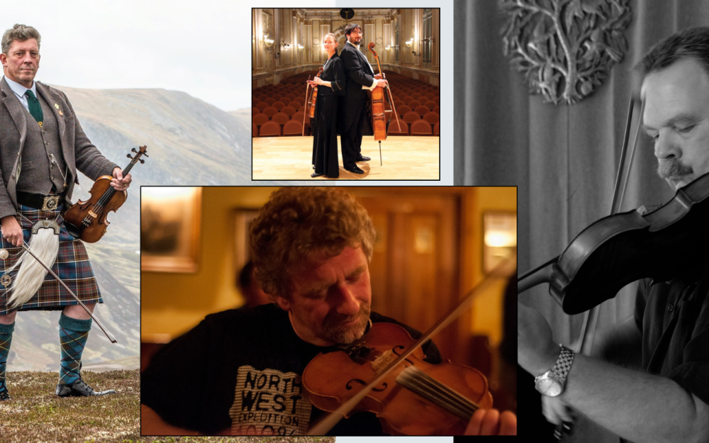 J. Scott Skinner Concert – A Celebration of Scottish and Donegal Fiddle Traditions