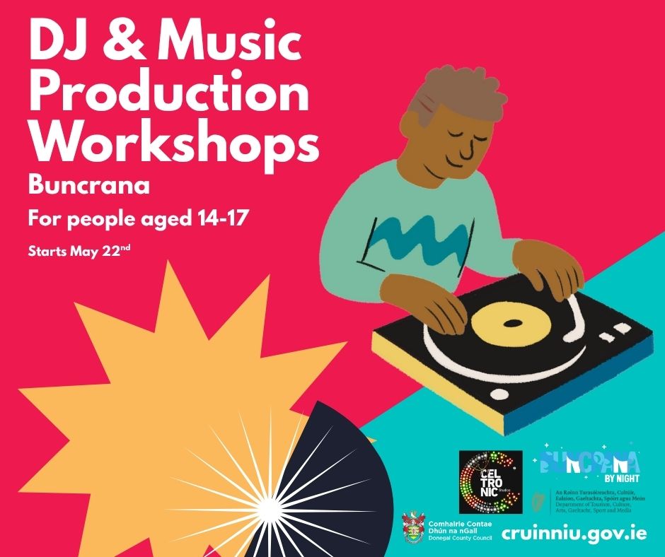So you want to be a DJ?
