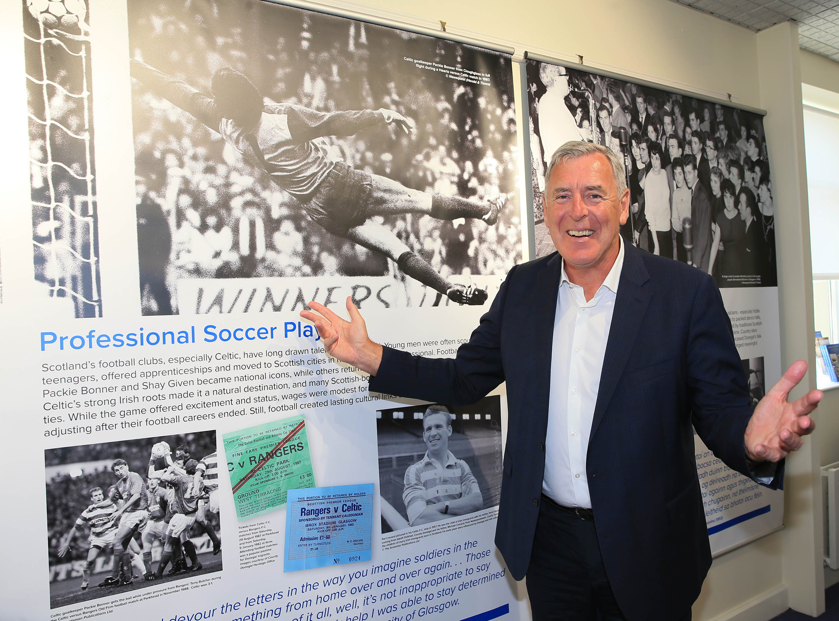 Last chance to visit award-winning ‘Working Over By’ Exhibition at Donegal County Museum