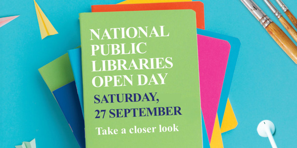 Donegal Libraries to Celebrate National Public Libraries Open Day 2025