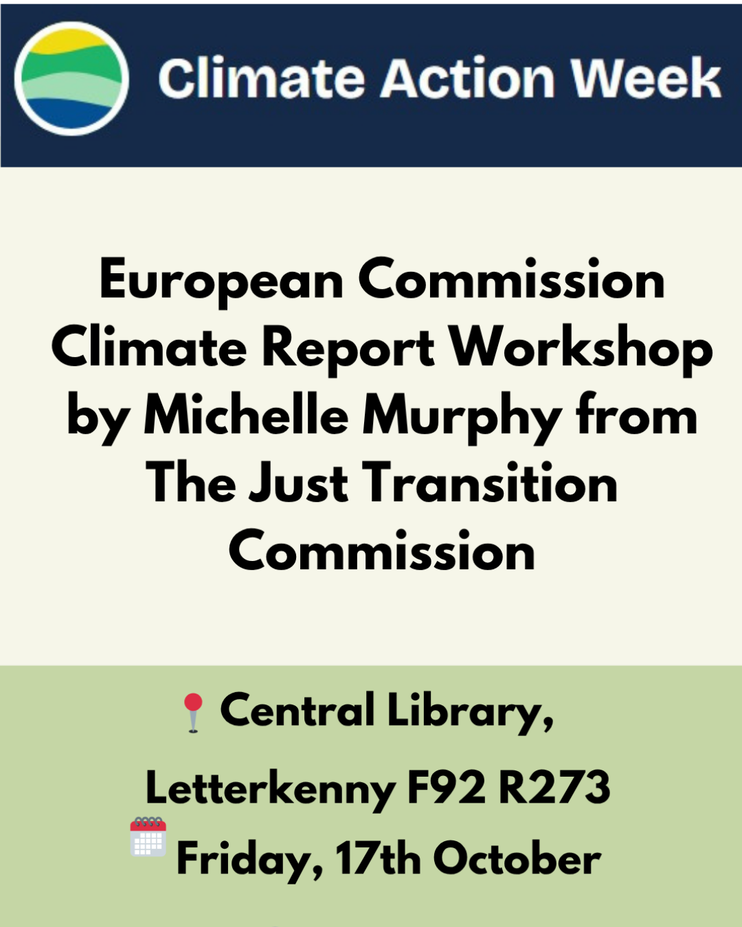 Climate Action Week
