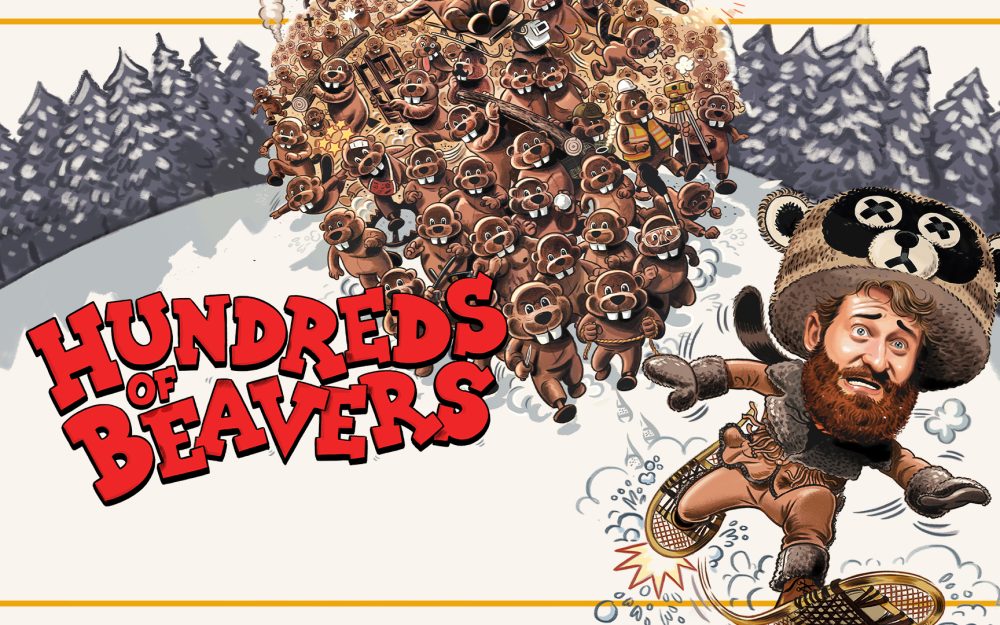 RCC Cinema – Hundreds of Beavers