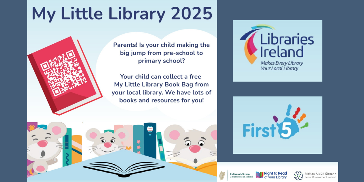 My Little Library 2025