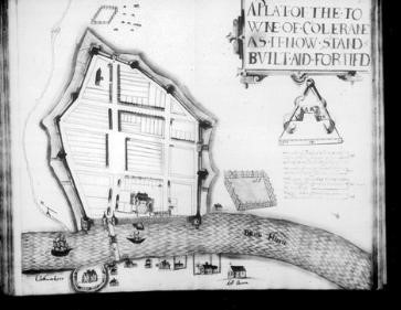 Carew Manuscript Flight of the Earls 