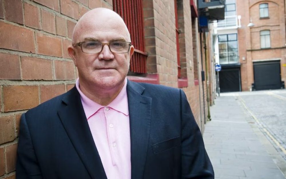 Stuart Bailie – 40 years a Music Journalist