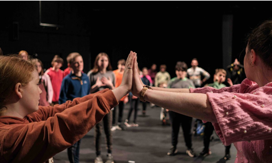 Youth Theatre Island: Donegal Workshops