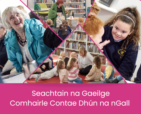 Seoladh Sheachtain na Gaeilge 2026 i nDún na nGall (1)