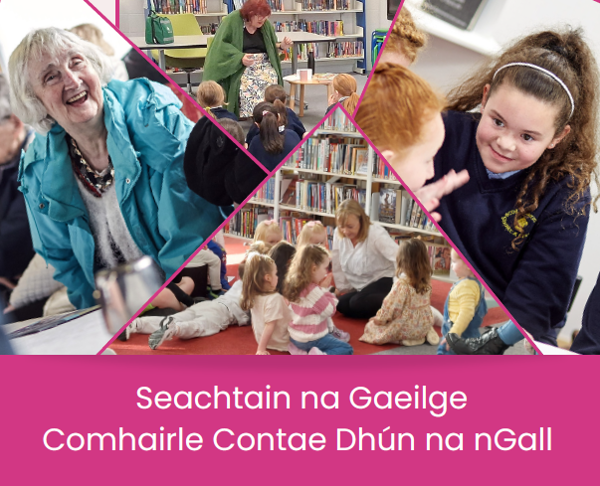 Seoladh Sheachtain na Gaeilge 2026 i nDún na nGall