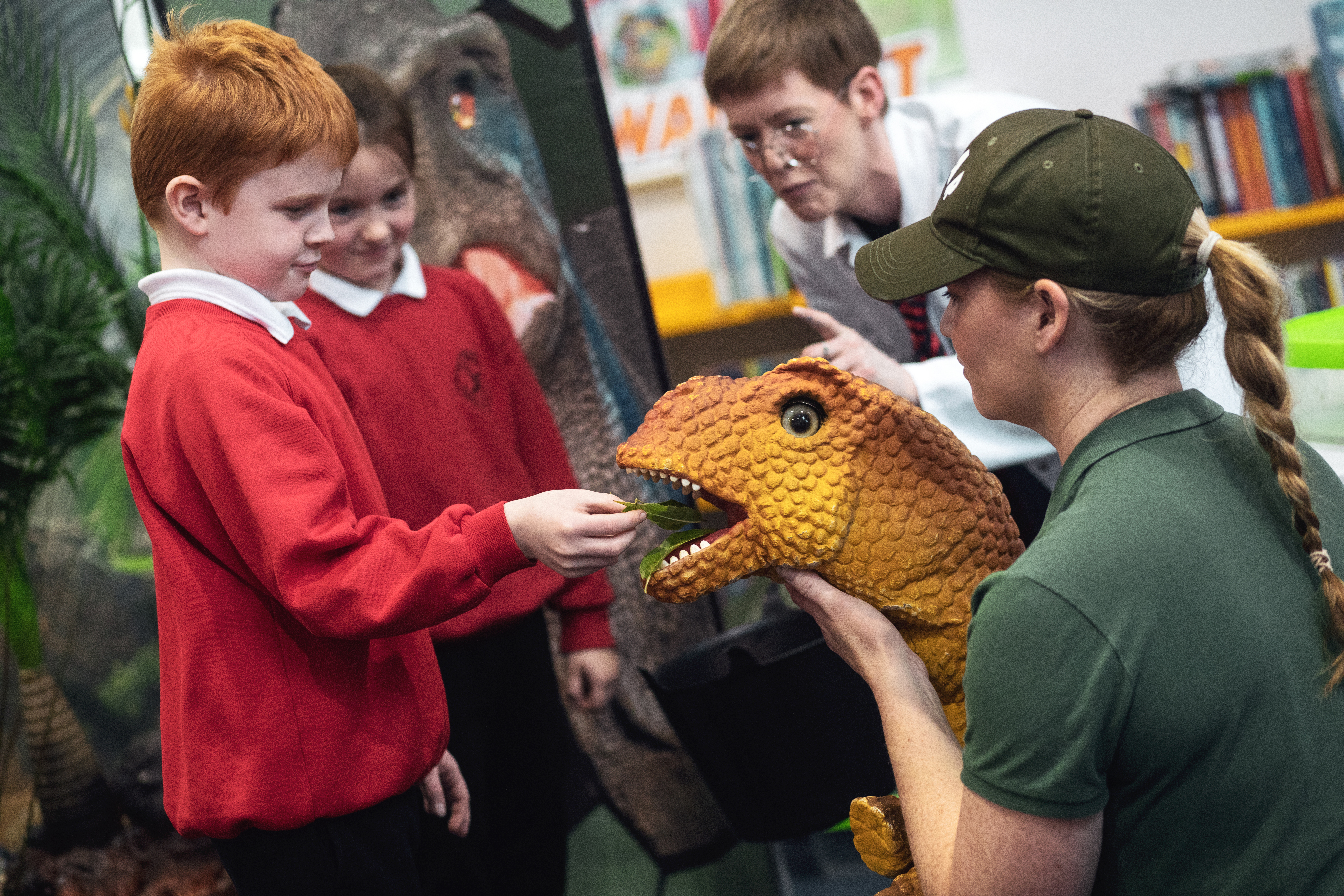 Wainfest - Arts and Book Festival for Children - October