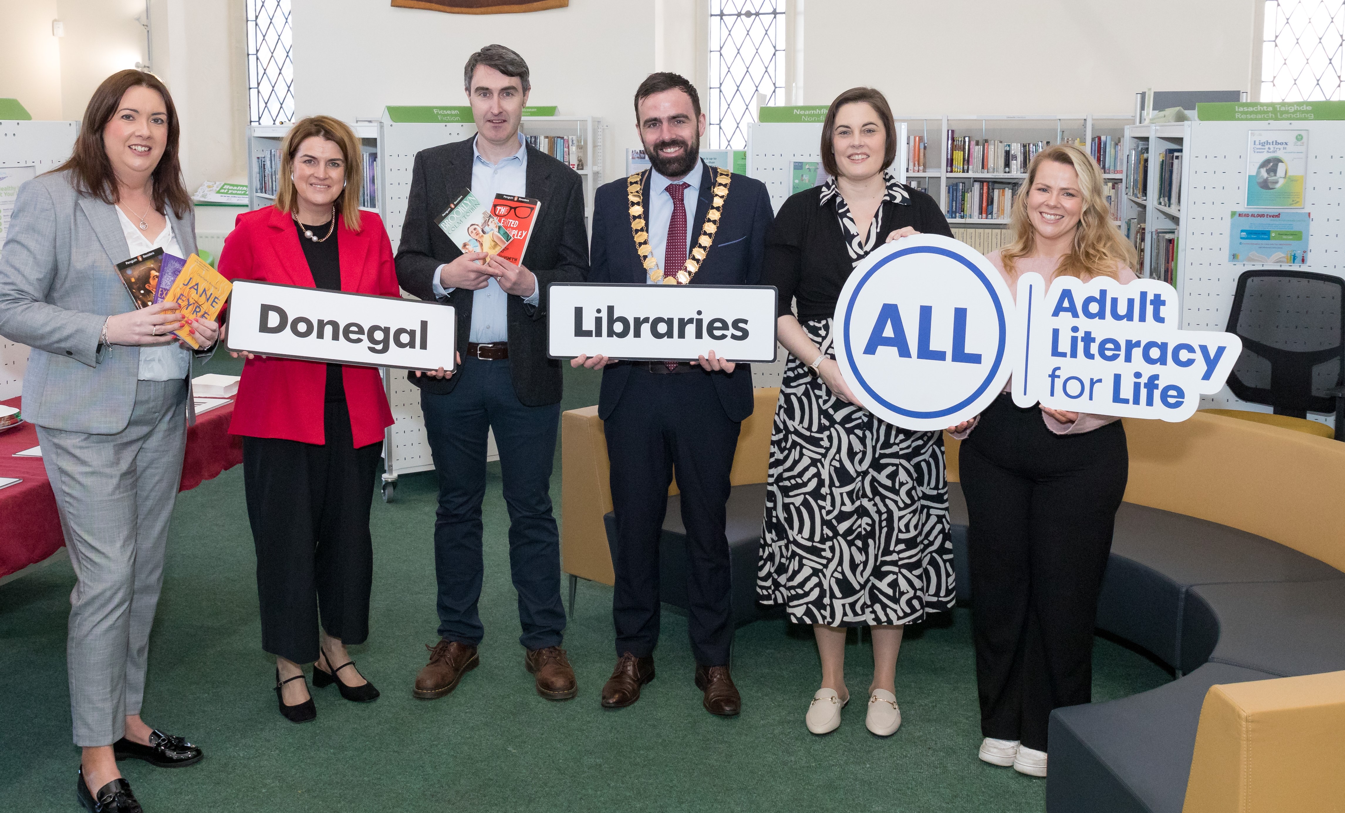 New Literacy Resources launched