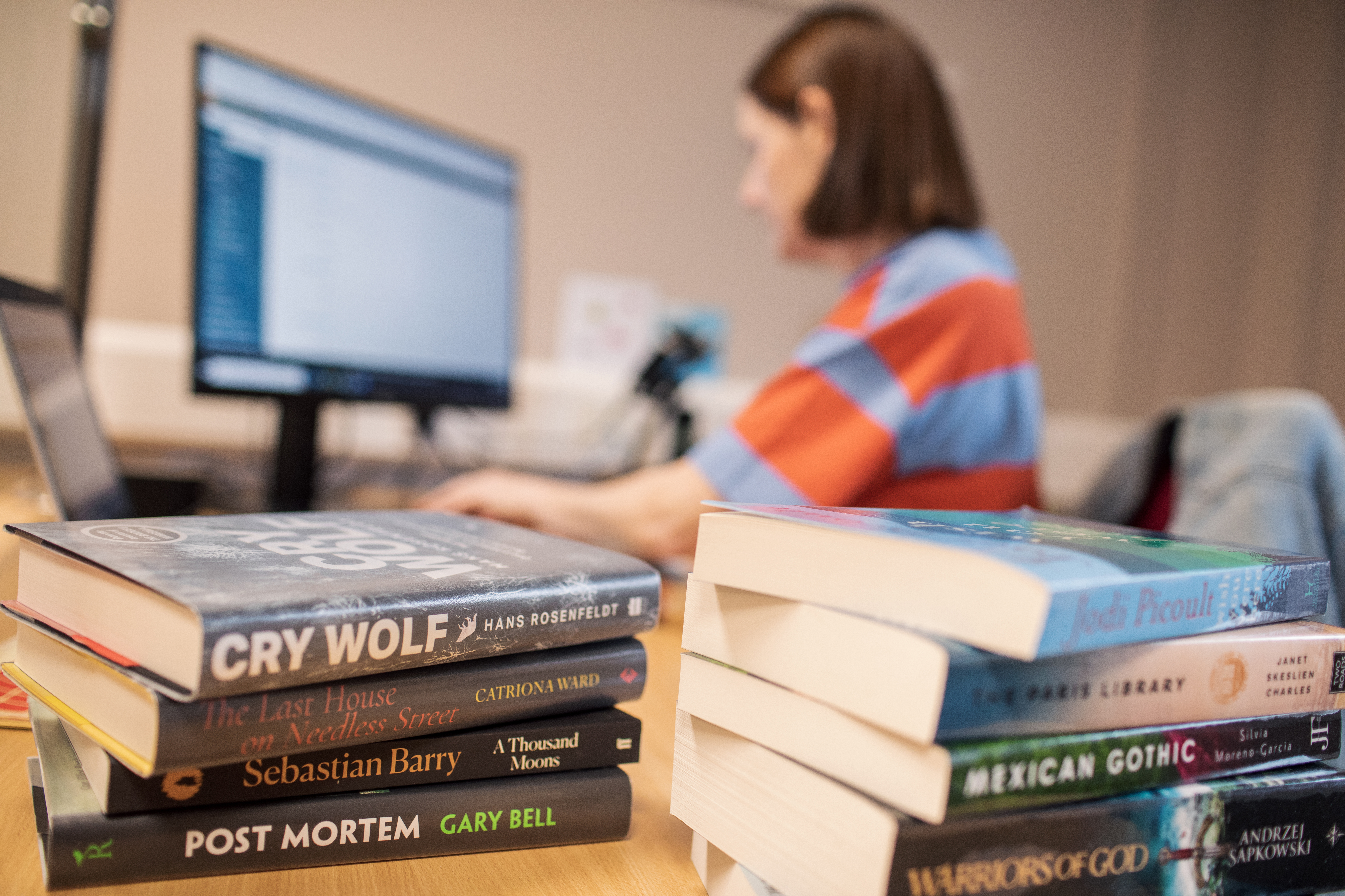 Recruitment - Librarian and Executive Librarian (1)