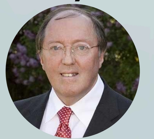 An evening with Emeritus Professor John Sweeney from Maynooth University